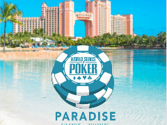 На Багамах стартував фестиваль WSOP Paradise