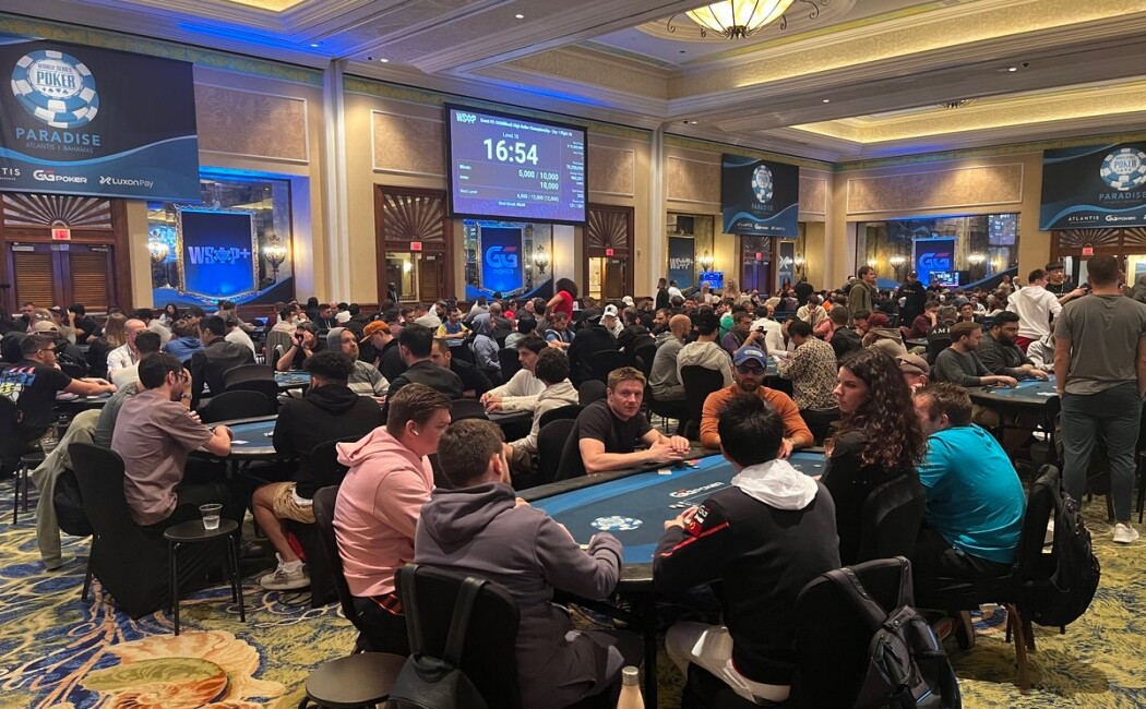 Finalists Announced for $25K GGMillion$ High Rollers Championship at ...