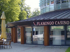 У Нідерландах злодій застряг у ролетах при спробі обнести казино