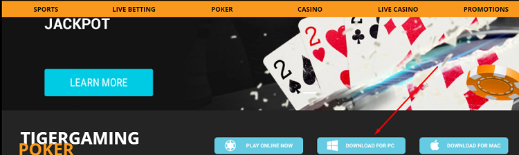 Tigergaming скачать