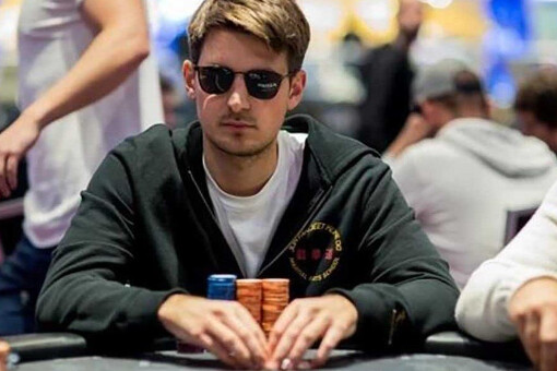 Андрей Любовецкий стал лучшим украинским покеристом 2022 по версии GPI