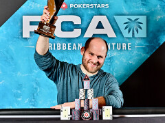 Сэм Гринвуд одержал победу в турнире PCA Super High Roller за 250 000$