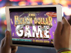 Hustler Casino Live проведе дорогу кеш гру з бай-іном в 1 000 000$