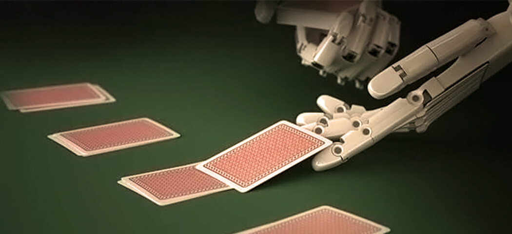 ChatGPT розказав про ГВЧ у покер-румах і популярні талісмани серед покеристів, а також порадив покерні платформи для гри