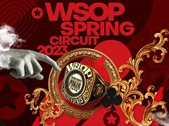 Весняна серія WSOP Circuit на GGPoker з гарантією 100 000 000$