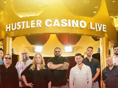 Hustler Casino назвали перших учасників кеш-ігри з бай-іном 1 000 000$
