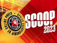 PokerStars анонсували SCOOP 2023 із гарантією 75 000 000$