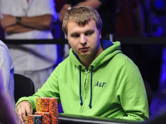 Олексій Поняков – чіплідер фінального столу Super Million$ на GGPoker