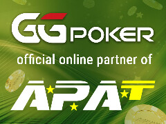 GGPoker анонсували партнерство з аматорською покерною лігою APAT