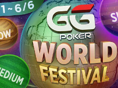 GGPoker World Festival: серія з гарантією 200 000 000$