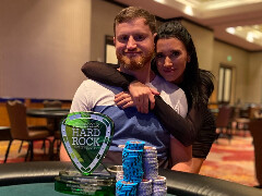 Девід Пітерс виграв турнір за 50 000$ в Seminole Hard Rock Poker