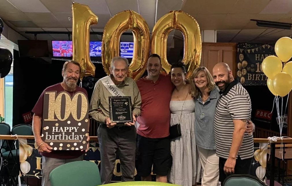 100 років Юджина