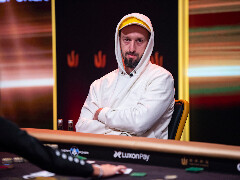 Ігор Ярошевський виграв 340 000$ в турнірі Triton Poker