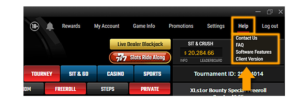 Баунті за стрімерів на ACR