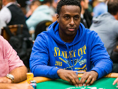 Моріс Хокінс виграв рекордне 15-е кільце WSOPC