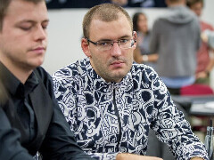 Андрій Новак став переможцем турніру SCOOP-45-H