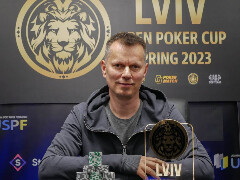 Михайло Демиденко виграв МЕ Lviv Cup Open