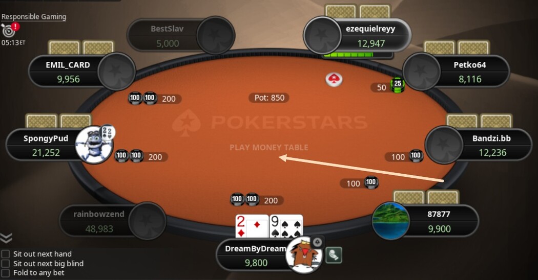 PokerStars Real Money and Free Games, How to Switch Between Modes🆘 ...