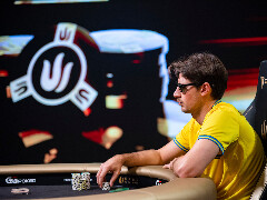 Андрій Любовецький став раннер-апом турніру Triton Poker Event #13