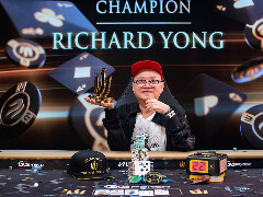 Співзасновник Triton Poker виграв турнір по Шорт Деку