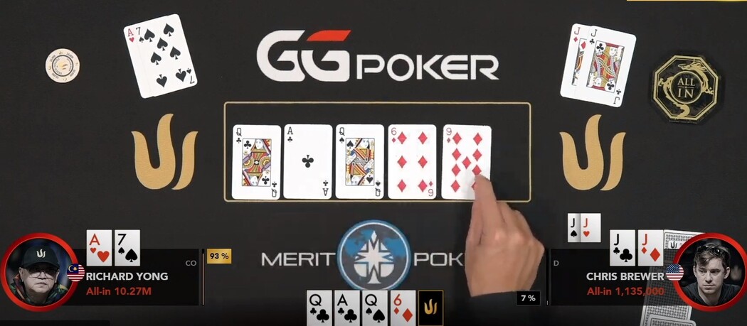 Triton Poker Event #15