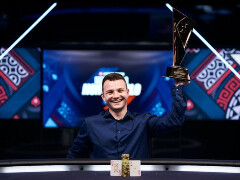 Болгарський покерист виграв турнір за 100 000€ на EPT Monte-Carlo