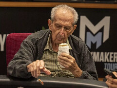 100-річний покерист зіграє в Мейн Івенті WSOP 2023
