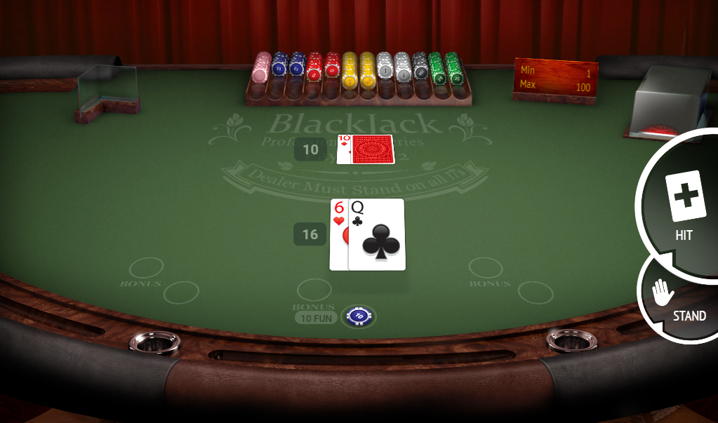 Блекджек правила: як грати у blackjack