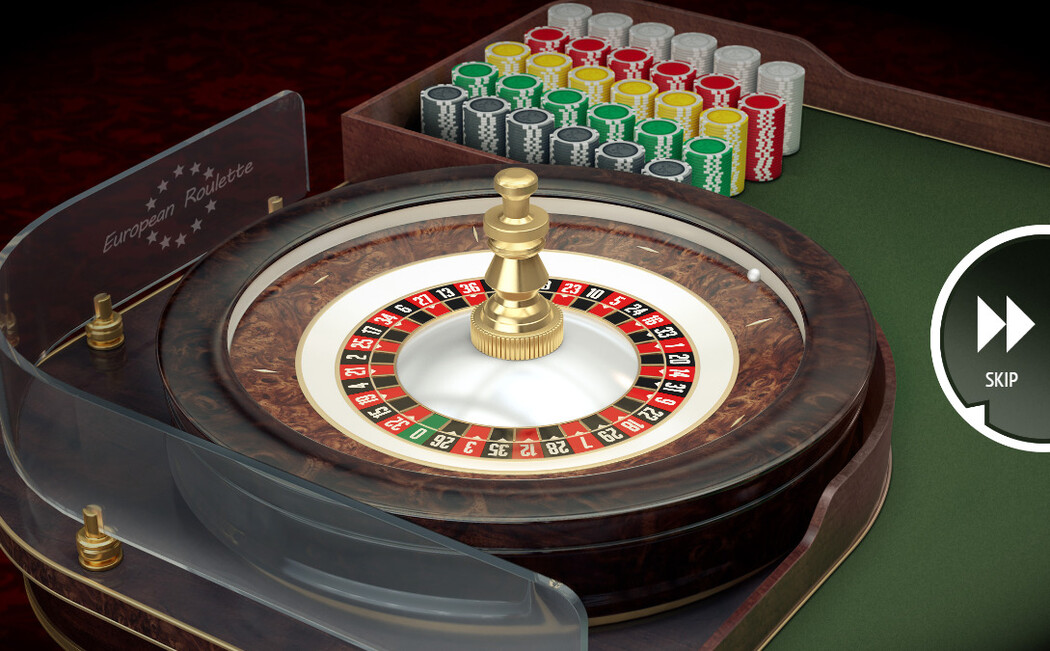 Рулетка онлайн в казино Рулетка онлайн