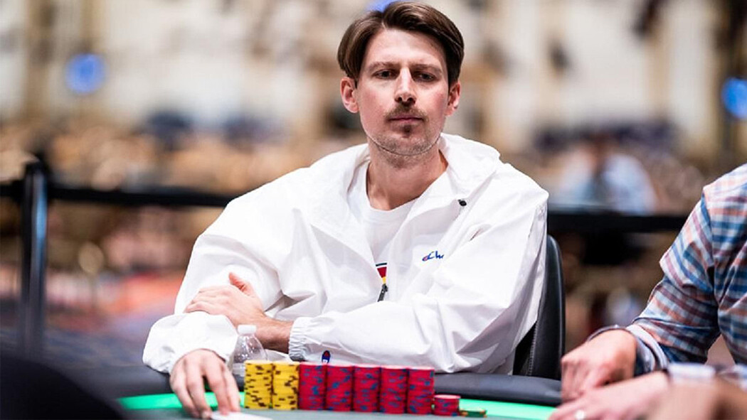 Андрій Любовецький на Triton Poker Українські покеристи на серії Triton
