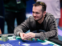 Микита Бодяковський став чемпіоном турніру EPT Monte-Carlo за 25 000€