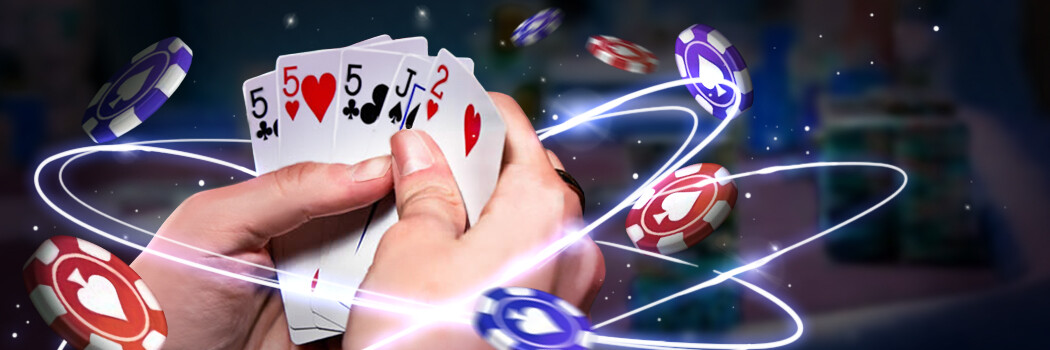 5 Card Poker (Draw Poker): Rules and Variations