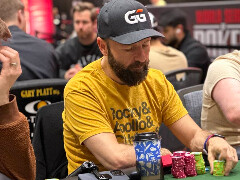 Цифра дня: 743 000$ Негреану програв на WSOP 2023