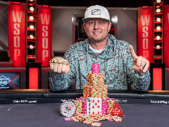 Визначився переможець Monster Stack на WSOP