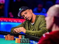 Айві завершив Poker Players Championship на шостому місці