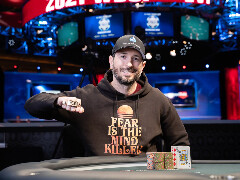 Брайан Раст в третій раз виграв Poker Players Championship