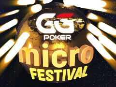 Thrilling $10 000 000 GTD microFestival on GGPoker