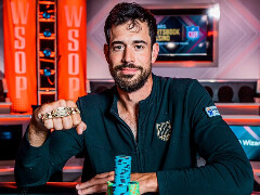 Нік Шульман виграв свій четвертий браслет WSOP в івенті зі стад-покеру