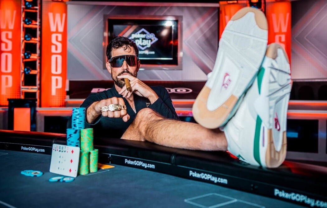 Нік Шульман – чемпіон турніру WSOP 2023 Event #9: 1 500$ Seven Card Stud