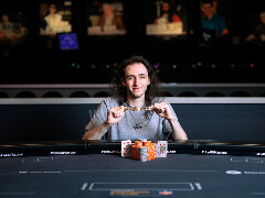 Американець виграв мільйон доларів у рекордному турнірі WSOP