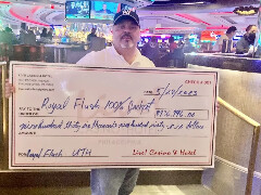 Американець зірвав куш: 1 000 000$ в Ultimate Texas Holdem