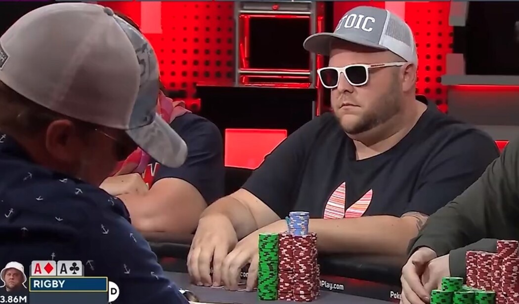 Ніколас Рігбі