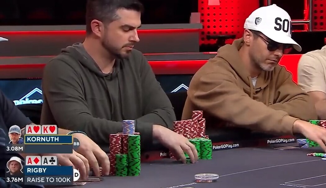 Ченс Корнут