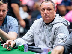 Знай наших: українець спіймав на блефі чіплідера ME WSOP