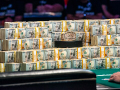 Скільки податків заплатять фіналісти ME WSOP?