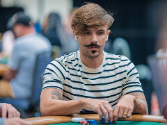 Юрі Дзівілевскі зупинився за крок від четвертого браслету WSOP