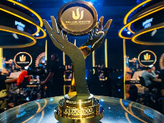 Любовецький вийшов у Day 2 першого турніру Triton Poker Series London 2023