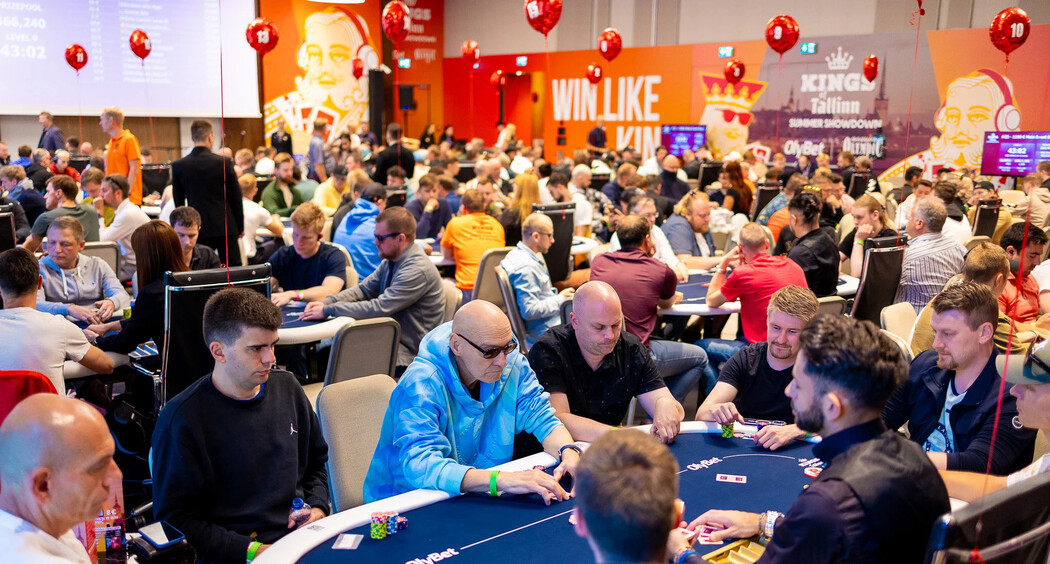 Серія Summer Showdown у Таллінні Головна подія Kings of Tallinn Summer Showdown