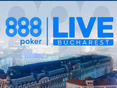 Як відібратись на 888pokerLIVE в Бухаресті за один цент