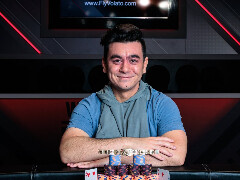 Визначився чемпіон Міні Мейн Івенту WSOP